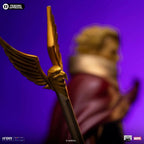 Statue Adam Warlock - Infinity Gauntlet Diorama - Art Scale 1/10 - Iron Studios
