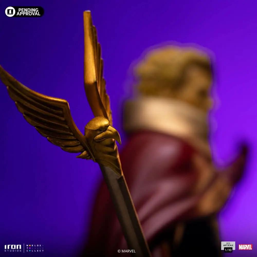 Statue Adam Warlock - Infinity Gauntlet Diorama - Art Scale 1/10 - Iron Studios
