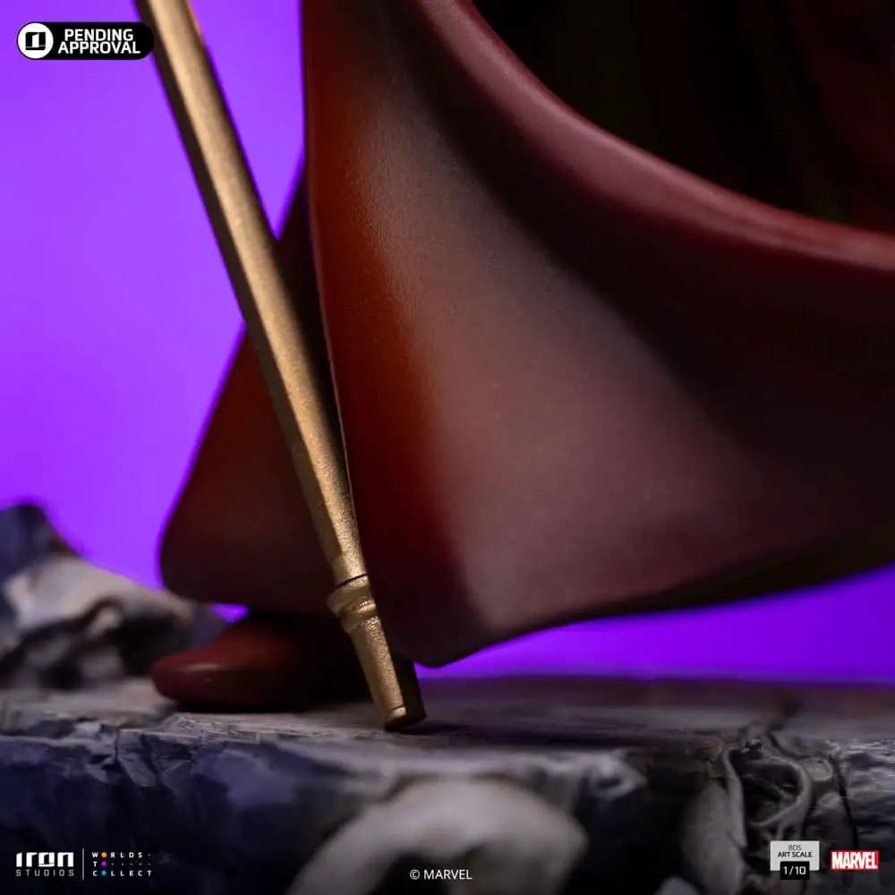 Statue Adam Warlock - Infinity Gauntlet Diorama - Art Scale 1/10 - Iron Studios