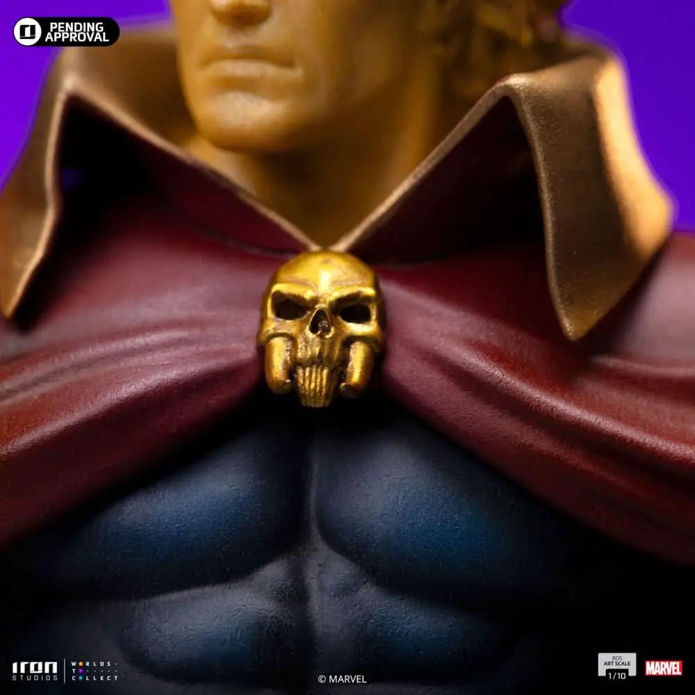 Statue Adam Warlock - Infinity Gauntlet Diorama - Art Scale 1/10 - Iron Studios