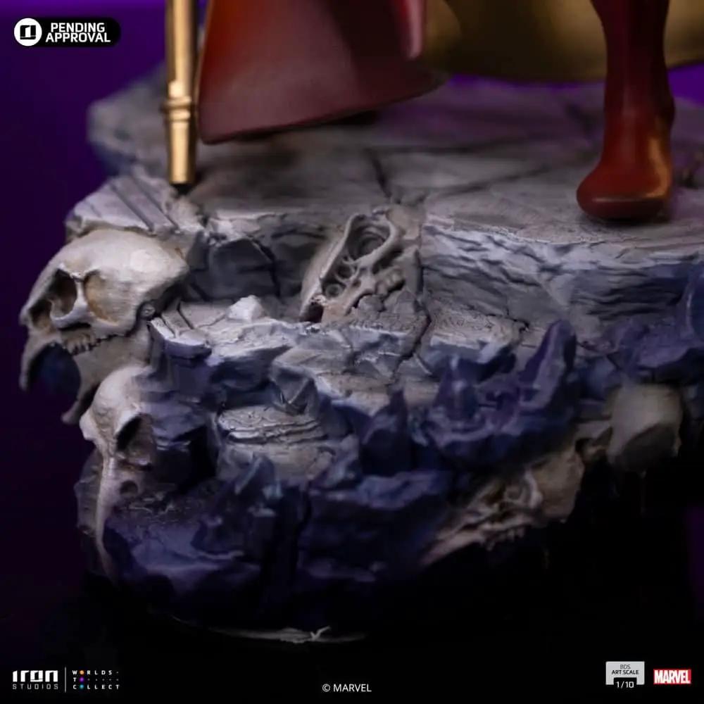 Statue Adam Warlock - Infinity Gauntlet Diorama - Art Scale 1/10 - Iron Studios