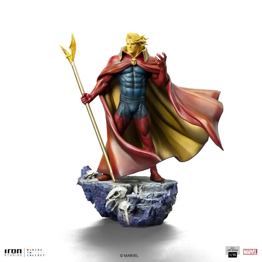 Statue Adam Warlock - Infinity Gauntlet Diorama - Art Scale 1/10 - Iron Studios