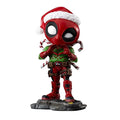 Statue Deadpool (Holidays Version) - Marvel Comics - Minico - Iron Studios
