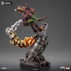 Statue Green Goblin - Spider-man vs Villains Diorama - BDS Art Scale 1/10 - Iron Studios