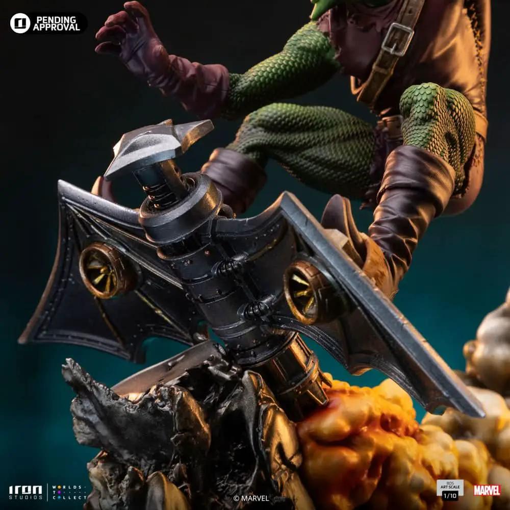 Statue Green Goblin - Spider-man vs Villains Diorama - BDS Art Scale 1/10 - Iron Studios