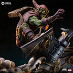 Statue Green Goblin - Spider-man vs Villains Diorama - BDS Art Scale 1/10 - Iron Studios