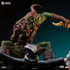 Statue Green Goblin - Spider-man vs Villains Diorama - BDS Art Scale 1/10 - Iron Studios