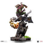 Statue Green Goblin - Spider-man vs Villains Diorama - BDS Art Scale 1/10 - Iron Studios