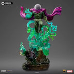 Statue Mysterio - Spider-Man vs Villains Diorama - BDS Art Scale 1/10 - Iron Studios