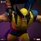 Statue Gambit e Wolverine - X-Men 97 - Art Scale 1/10 - Iron Studios
