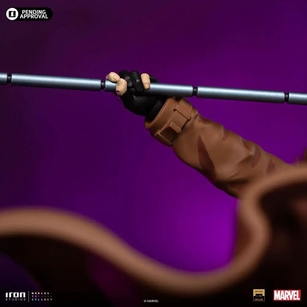 Statue Gambit e Wolverine - X-Men 97 - Art Scale 1/10 - Iron Studios