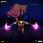 Statue Gambit e Wolverine - X-Men 97 - Art Scale 1/10 - Iron Studios