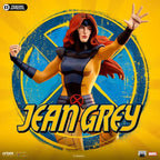 Jean Grey - X-Men '97 - Art Scale 1/10 - Iron Studios