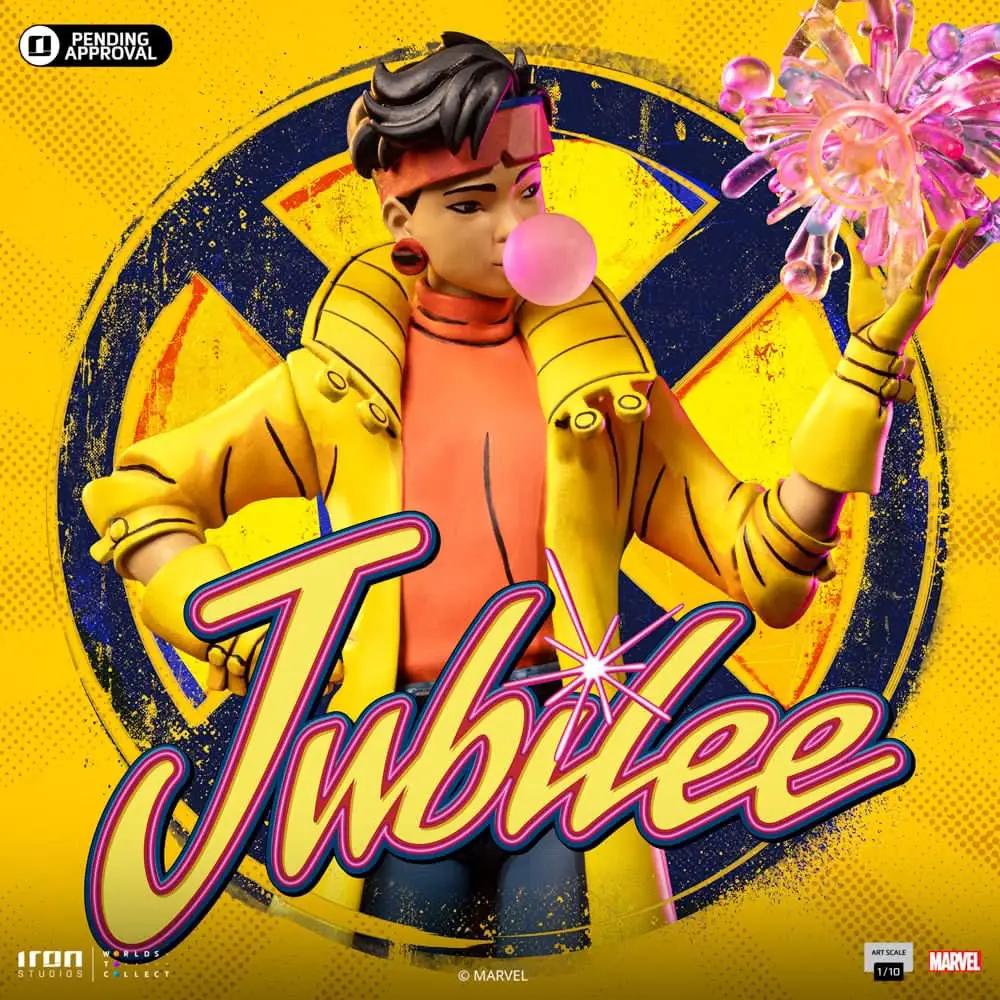 Statue Jubilee - X-Men 97 - Art Scale 1/10 - Iron Studios
