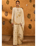 Ivory Trinklet Tree Skd Set By KYNAH, Luxury Indian Fashion & Bridal Wear