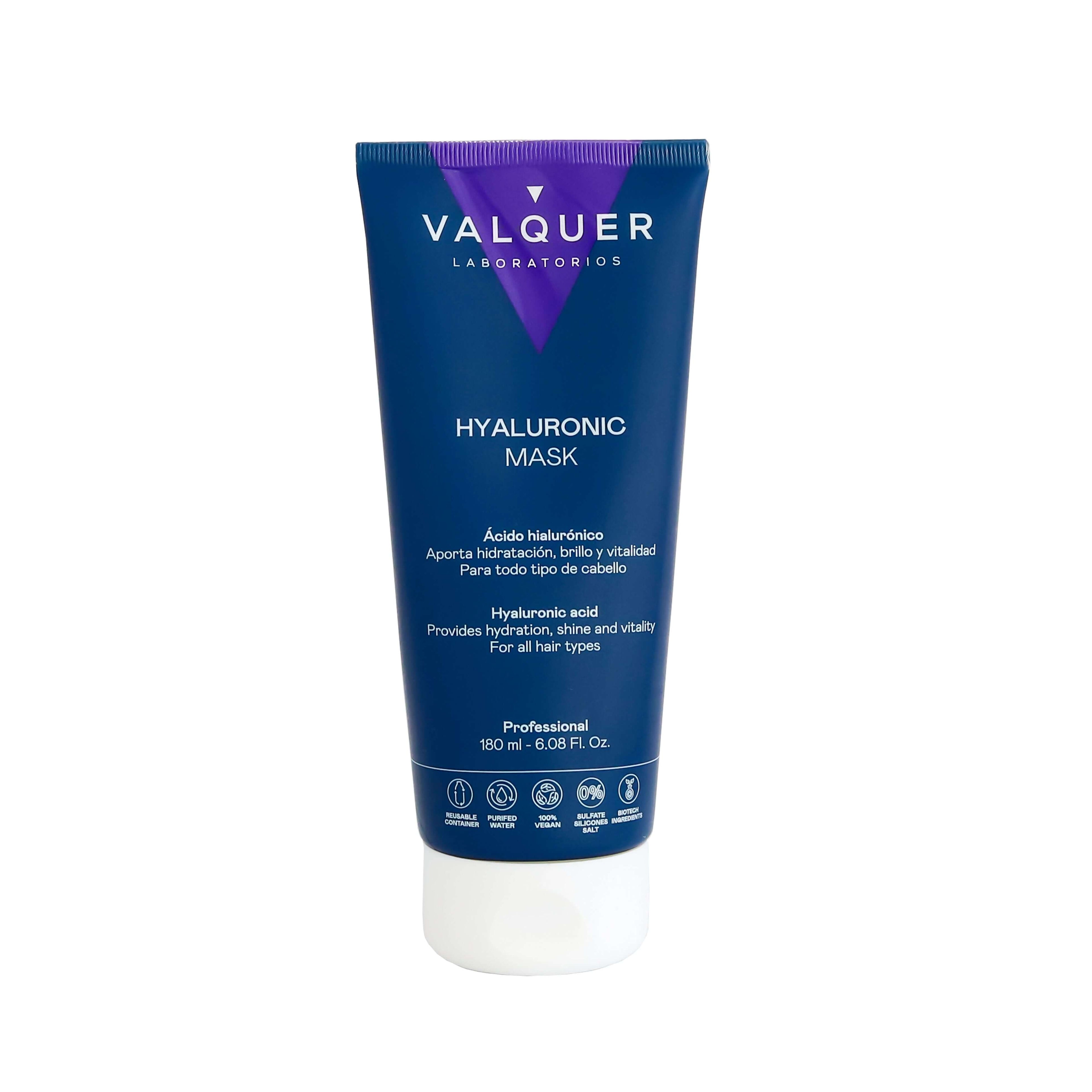 Mascarilla Capilar con Ácido Hialurónico Edición Limitada - 180 ml