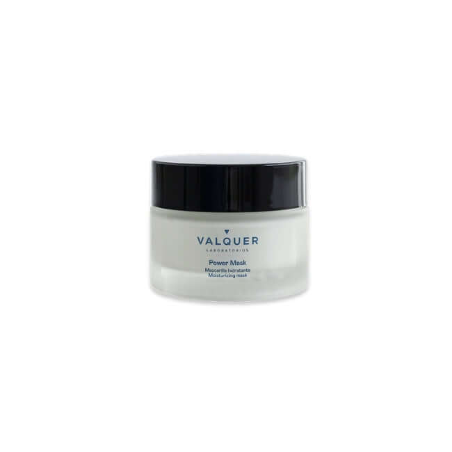 Mascarilla Facial Hidratante con Agua de Bambú y Microalgas - 50 ml
