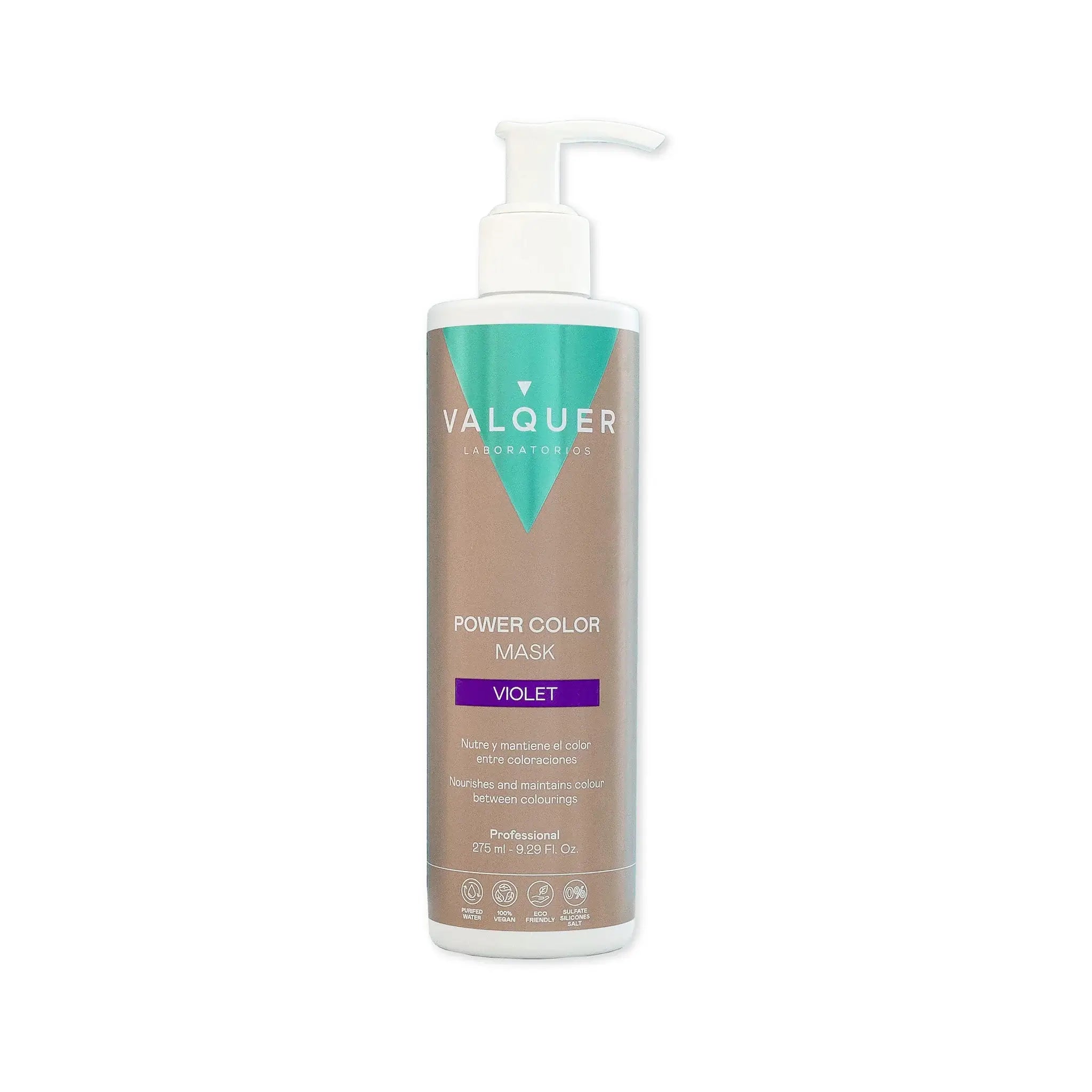 Mascarilla Color Violeta – Power Color – 275 ml
