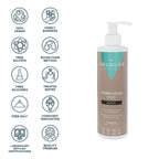Mascarilla color Negro - Power Color - 275 ml