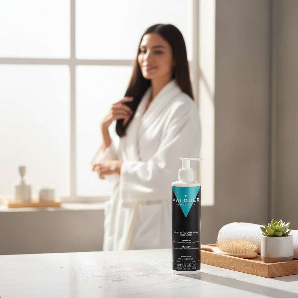 Mascarilla Capilar Post Alisado Francés – 275 ml