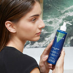 Mascarilla cabello Dañado - Reparadora efecto frío