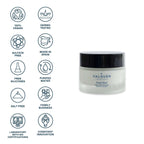 Mascarilla Facial Hidratante con Agua de Bambú y Microalgas - 50 ml