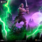 Statue He-Man Unleashed - Masters of the Universe - Art Scale 1/10 - Iron Studios