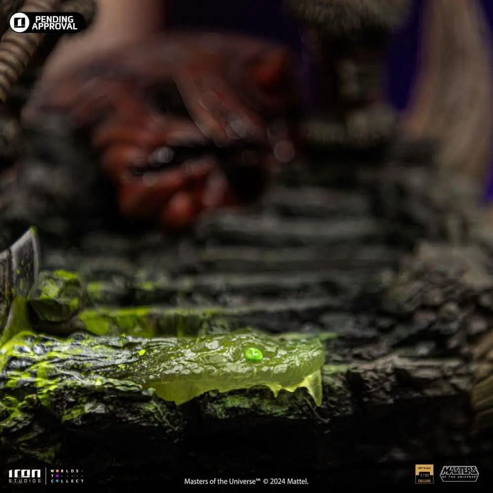 Statue He-Man Unleashed - Masters of the Universe - Art Scale 1/10 - Iron Studios
