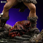 Statue He-Man Unleashed - Masters of the Universe - Art Scale 1/10 - Iron Studios