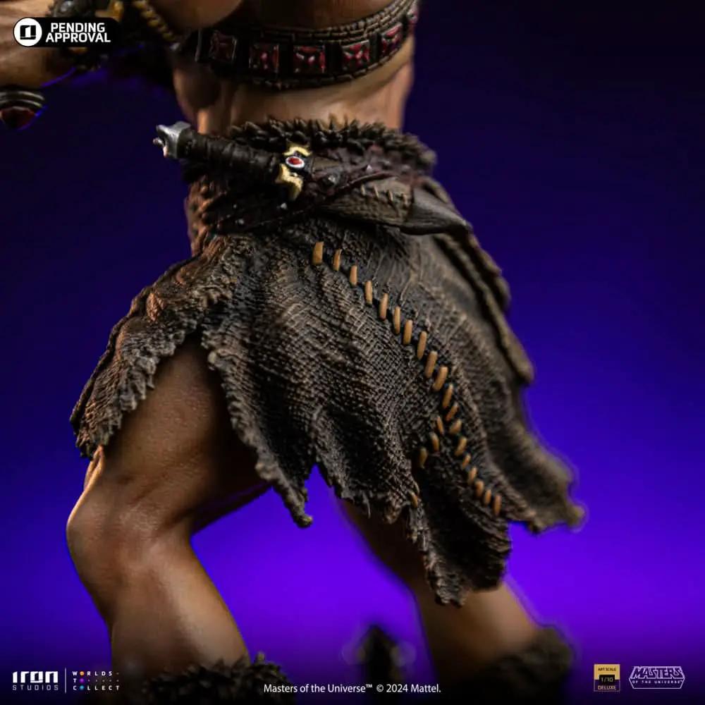 Statue He-Man Unleashed - Masters of the Universe - Art Scale 1/10 - Iron Studios