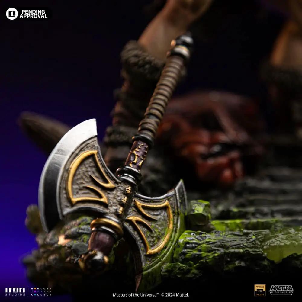 Statue He-Man Unleashed - Masters of the Universe - Art Scale 1/10 - Iron Studios