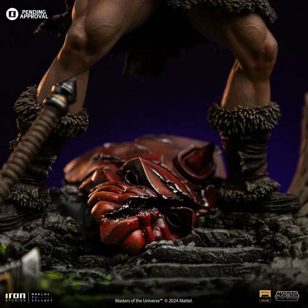 Statue He-Man Unleashed - Masters of the Universe - Art Scale 1/10 - Iron Studios