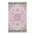 Matcha Blossom Dream Accent Rug