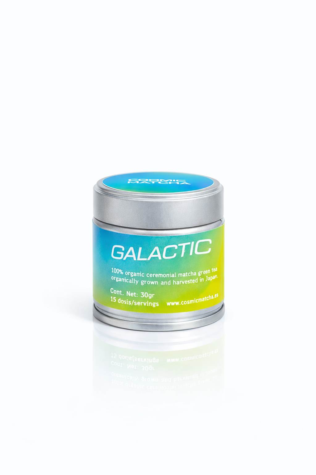 Matcha ceremonial Galactic - el más especial de todos