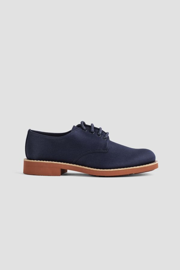 Church'S Matlock Flat — Navy