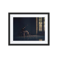 Midday Duet | Dance-Art Framed Poster #93 (21.5" H x 25.5" W)