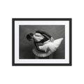 Intimate Moment | Dance-Art Framed Poster #98 (21.5" H x 25.5" W)