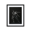 Dance Duality | Dance-Art Framed Poster #99