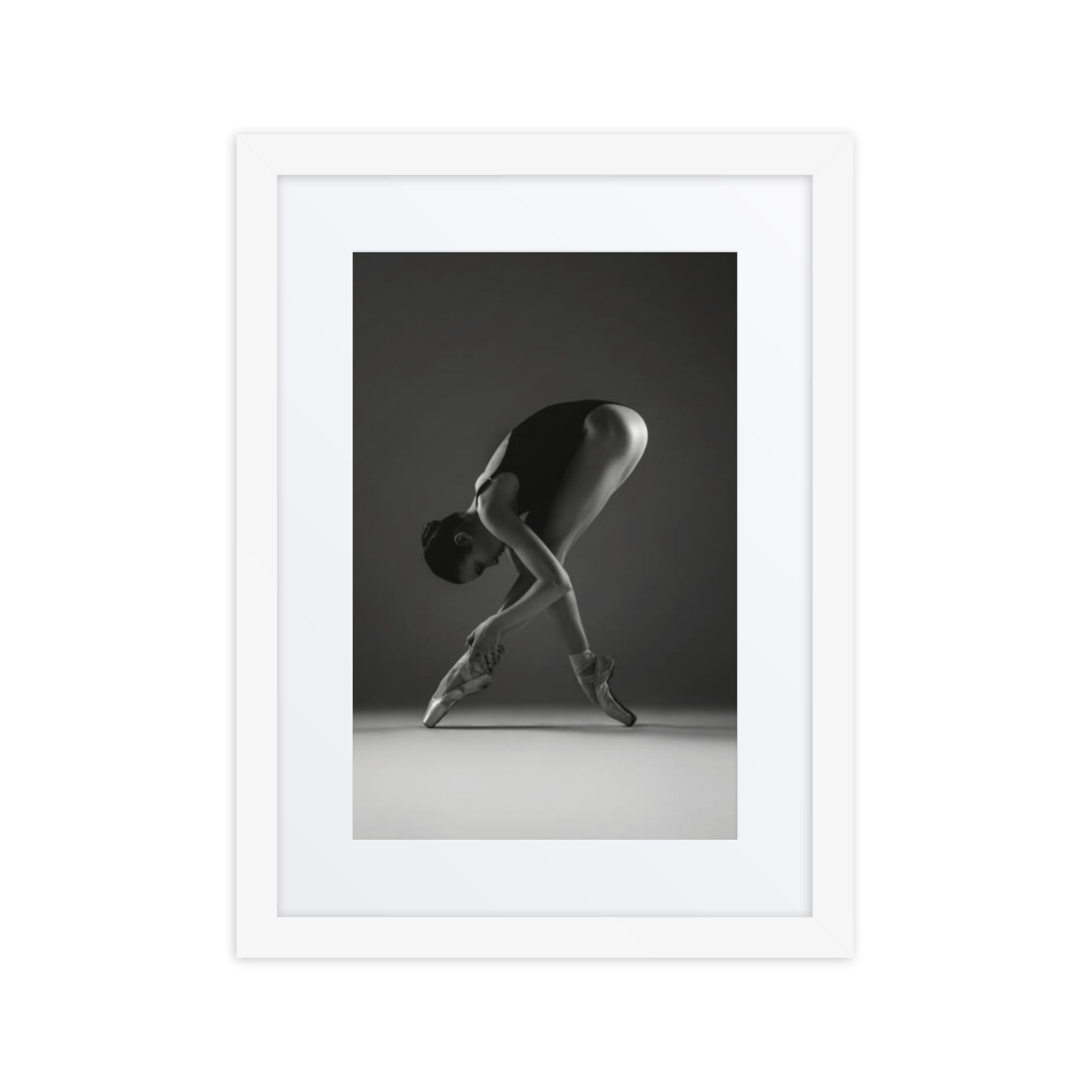 X-Pose | Dance-Art Framed Poster #22 (21.5" H x 17.5" W)