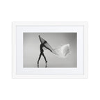 Veil of Grace | Dance-Art Framed Poster #104