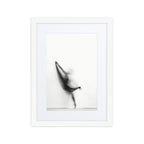 Sail of Grace | Dance-Art Framed Poster #25 (21.5" H x 17.5" W)