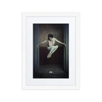 Mouse's Waltz | Dance-Art Framed Poster #34 (21.5" H x 17.5" W)