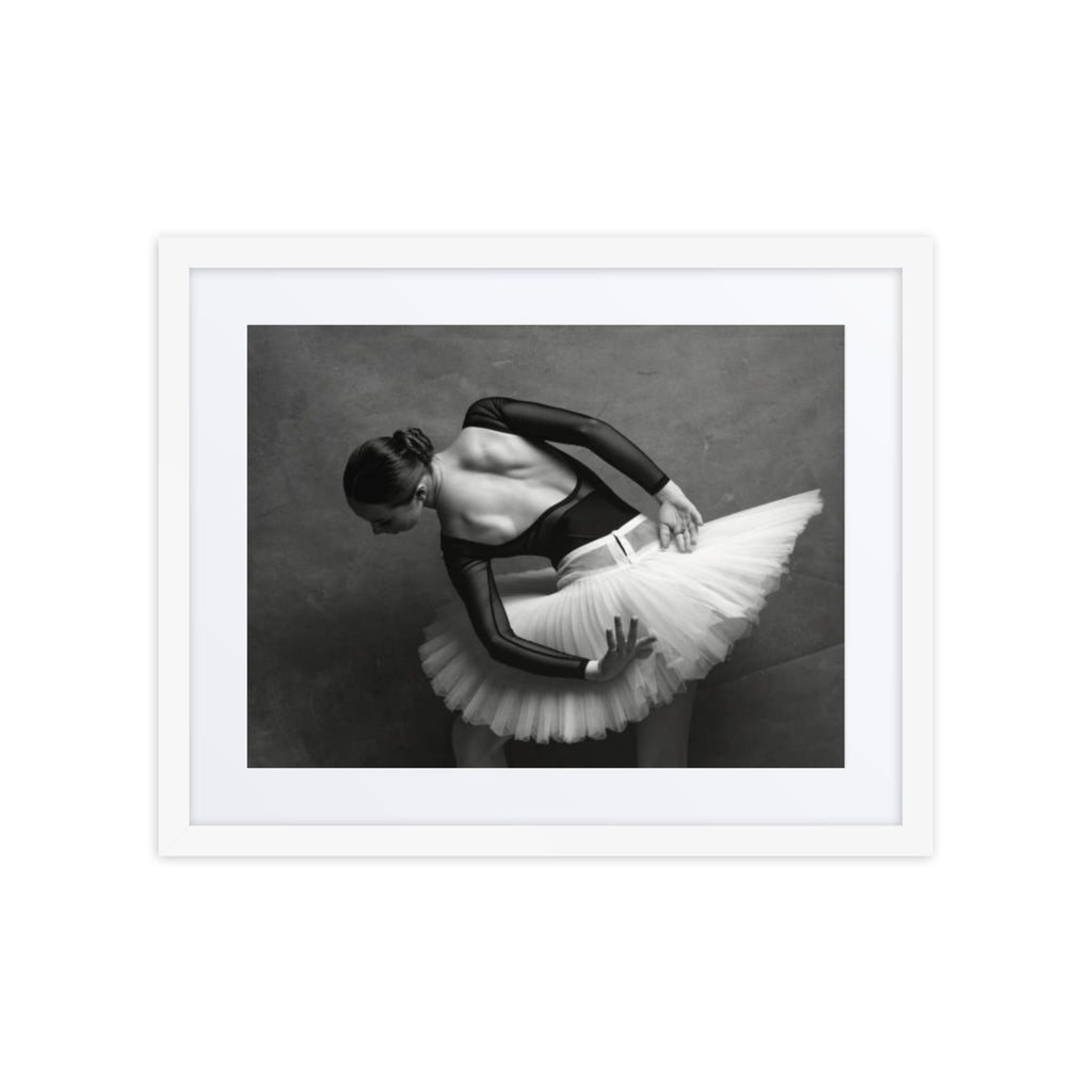 Intimate Moment | Dance-Art Framed Poster #98 (21.5" H x 25.5" W)