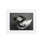 Intimate Moment | Dance-Art Framed Poster #98 (21.5" H x 25.5" W)
