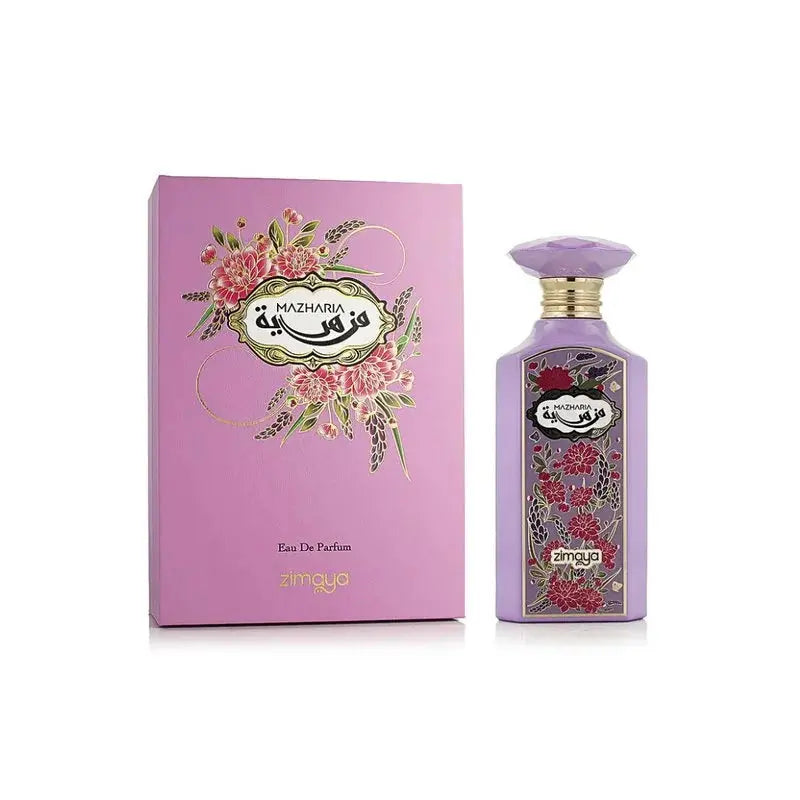 Mazharia Zimaya - Muestra 2ml y 10ml