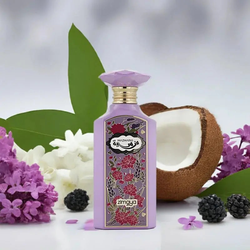 Mazharia Zimaya - Muestra 2ml y 10ml