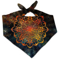 Fire Ornament Bandana