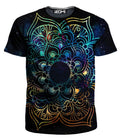 Galaxy Mandala Men's T-Shirt