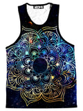 Galaxy Mandala Men's Tank