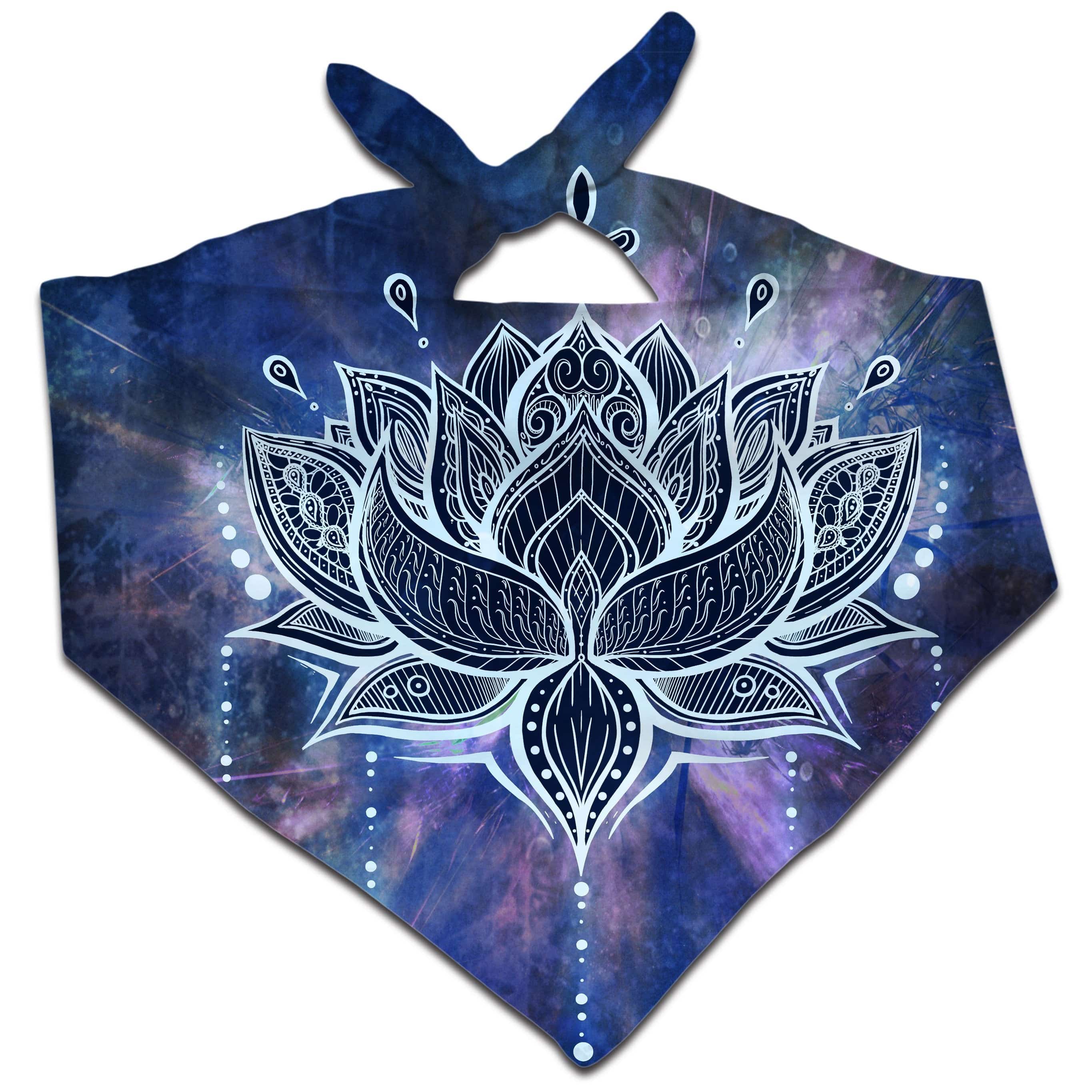 Lotus Bandana
